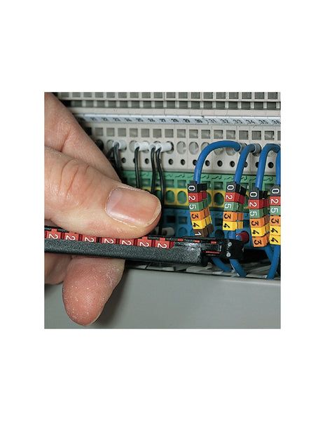 HellermannTyton : WIC Applicator Tool Wic -  20 Marker Application - (WICTOOL)