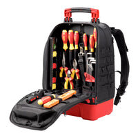 Wiha TOOLKIT BACKPACK - 27 PC L ELECTRIC 45528 - WIH930030602