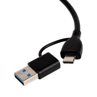 WINX CONNECT Simple USB/Type-C Hub-WX-HB109