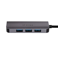 WINX CONNECT Simple USB/Type-C Hub-WX-HB109