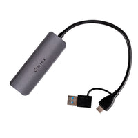 WINX CONNECT Simple USB/Type-C Hub-WX-HB109