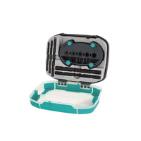 Wolfcraft Multi-Purpose Drill Set in Case - DIY Hand Tools