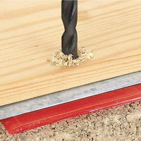 Wolfcraft Multi-Purpose Drill Set in Case - DIY Hand Tools