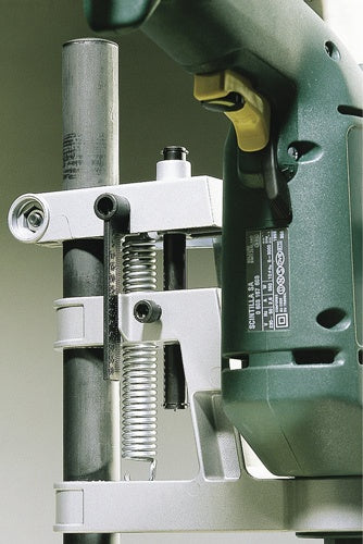 Wolfcraft Drill Stand 3406000: 43mm Collar, Precision Drilling, Drill Press Alternative. Shop now at Chavda.com!