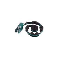WOLFCRAFT Ratchet Belt Clamp 4M - Frame & Tie Down | Secure Straps