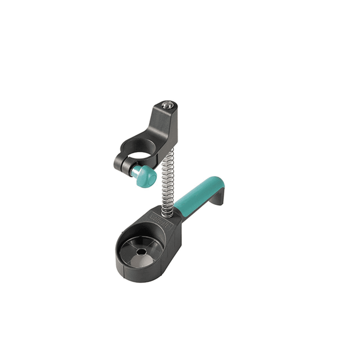 WOLFCRAFT Tecmobil 200 Mobile Drill Guide: Precision Drilling Tool