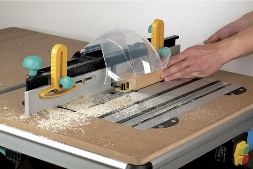Wolfcraft Milling Guide & Router Table Fence - Parallel Milling Made Easy