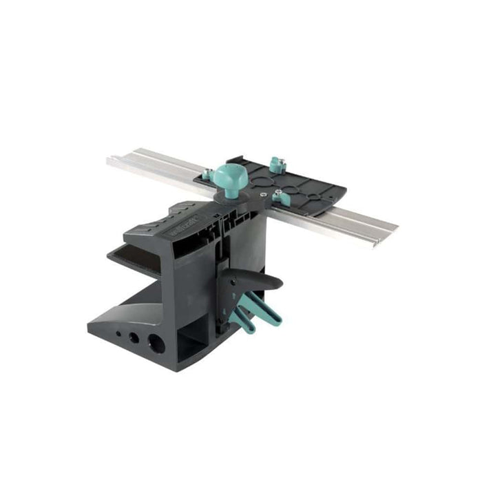 Wolfcraft Jigsaw Guide PSD 250 - Angle Cuts & Accurate Jigsaw Cutting