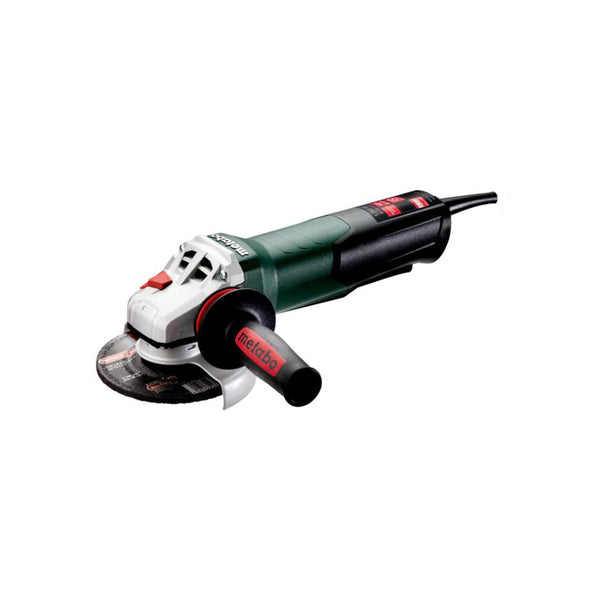 Metabo Angle Grinder 125mm - Power Tool for Grinding & Cutting | WP 13-125 Quick