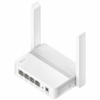 Cudy AC1200 Dual-Band Wireless Wi-Fi Router – White-WR1200E