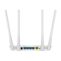 Cudy AC1200 WiFi Router: Dual-Band, High Gain Antennas, Secure Network. Enhance your connectivity & coverage with this smart router!