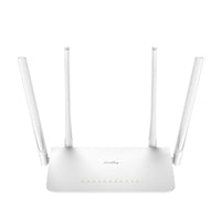 Cudy AC1200 Gigabit Dual Band WiFi Router | Fast Wireless Internet
