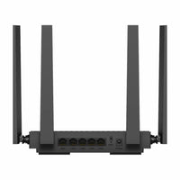 Cudy AX3000 5-Port Gigabit Dual-Band Wi-Fi 6 Mesh Router – Black-WR3000E