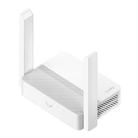 Cudy N300 Wi-Fi Router - Wireless Router with High Gain Antennas