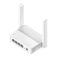 Cudy N300 Wi-Fi Router - Wireless Router with High Gain Antennas