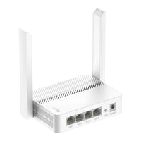 Cudy N300 Wi-Fi Router - Wireless Router with High Gain Antennas