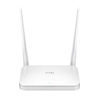 Cudy N300 Wi-Fi Router - Wireless Router with High Gain Antennas