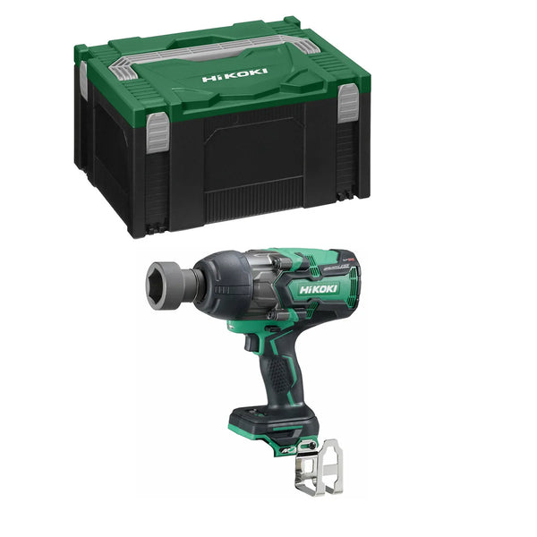 Hikoki | Cordless Impact Wrench (Tool Only) - WR36DAW2Z