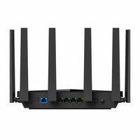 Cudy BE6500 Wi-Fi 7 Dual-Band Router with 2.5Gb WAN-Black-WR6500H