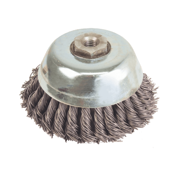 Wire Cup Brush Werner 100 X14 X2 Mm C657142 Wrn0010 MTS