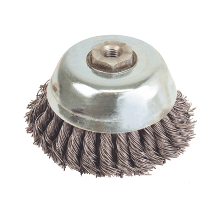 Wire Cup Brush Werner 140 X5/8 C652058 Wrn0015