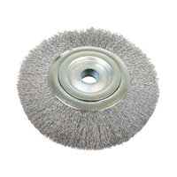 Wire Wheel Werner 100 X20 Mm W580 Wrn0045