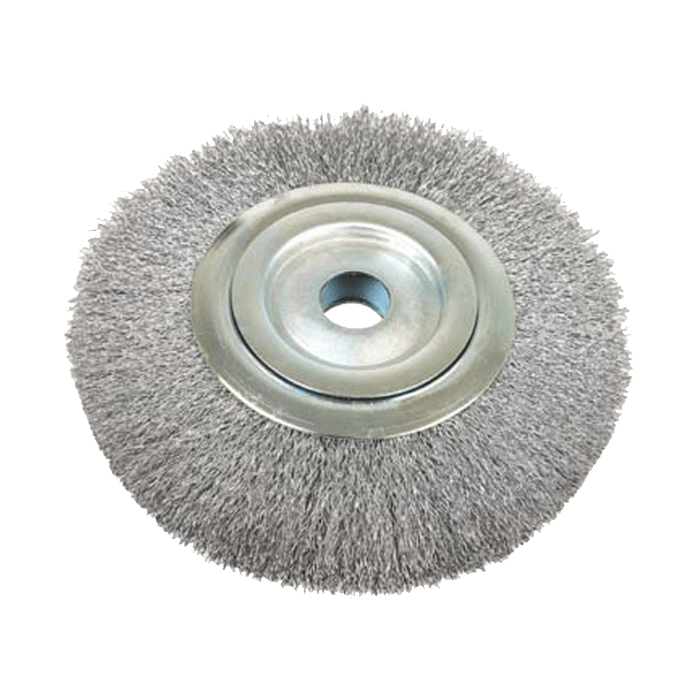 Wire Wheel Werner 100 X20 Mm W580 Wrn0045