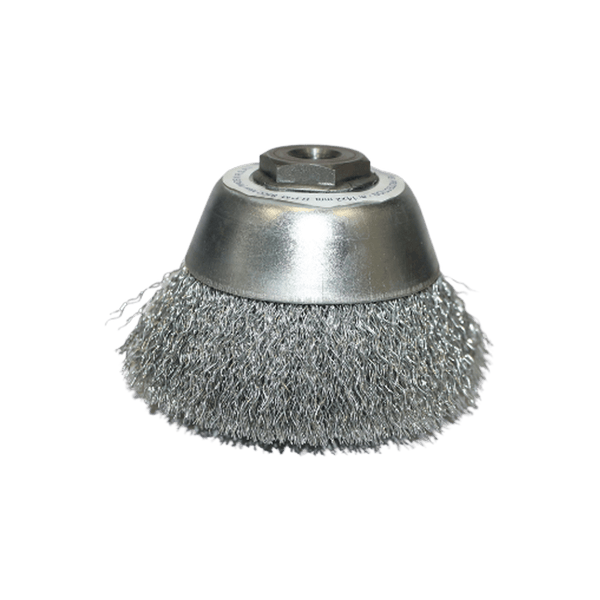 Wire Cup Brush Werner 100 X5/8 C657058 Wrn0145 MTS