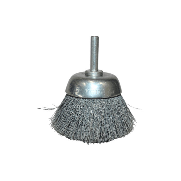 Wire Werner Mounted Cup Brush 50 M Mc1001 Wrn0165