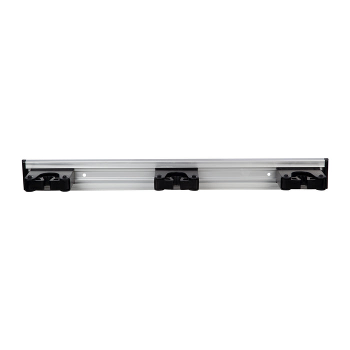 SPECTRA Wall Rail With 3 Brackets - 500Mm - WRS0500