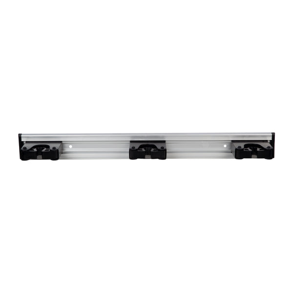 SPECTRA Wall Rail With 3 Brackets - 500Mm - WRS0500