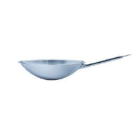 PUJADAS Wok Round Bottom S/Steel - 360Mm - WRS1036