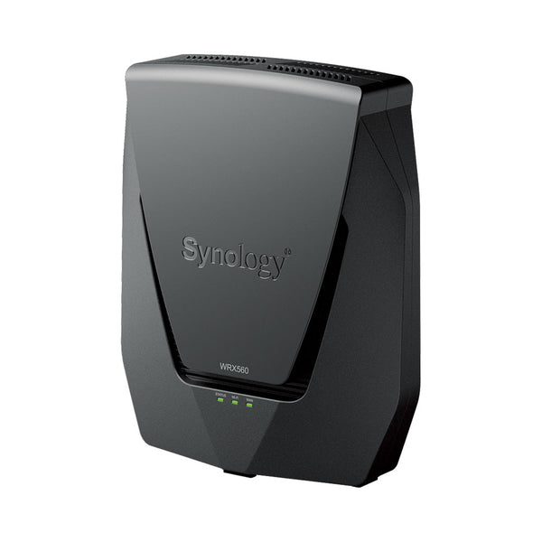 SYNOLOGY WRX560 WIRELESS ROUTER V1.0 - CAS-NASBOX-WRX560
