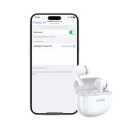 UGREEN HiTune P3 In-Ear Wireless Earbuds–White-WS207-45110