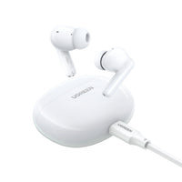 UGREEN HiTune P3 In-Ear Wireless Earbuds–White-WS207-45110