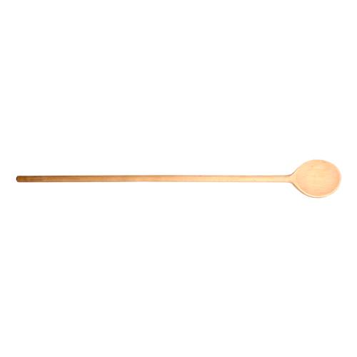 BCE Wooden Spoon 500mm Heavy Duty | Long Wood Cooking Spoon