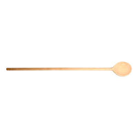 BCE Wooden Spoon - 600mm Heavy Duty | Long Handle Wooden Cooking Spoon | Durable Kitchen Utensil