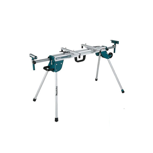Makita WST06 Miter Saw Stand - Adjustable, Portable Workstation - Fits All Miter Saws