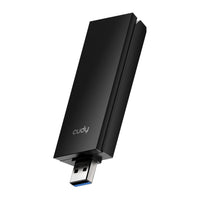 Cudy BE6500 Tir-Band Wi-Fi7 USB 3.0 Adapter-WU6500