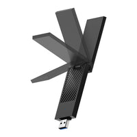 Cudy BE6500 Tir-Band Wi-Fi7 USB 3.0 Adapter-WU6500