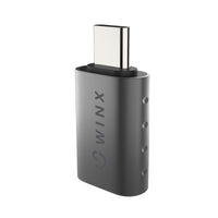 WINX LINK Simple Type-C to USB Adapter Dual Pack-WX-AD103