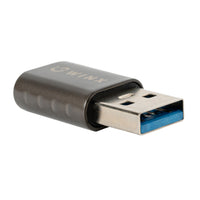 WINX LINK Simple USB to Type-C Adapter Dual Pack-WX-AD104