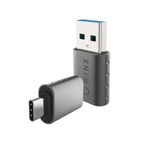 WINX LINK Simple Type-C and USB Adapter Combo-WX-AD105