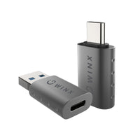 WINX LINK Simple Type-C and USB Adapter Combo-WX-AD105