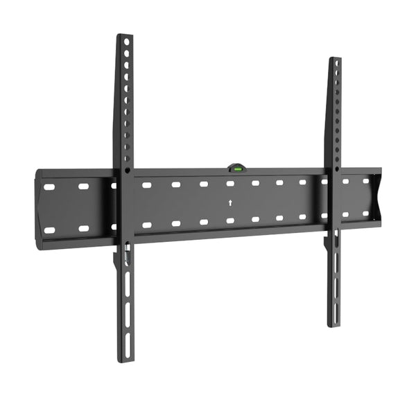 WINX MOUNT Simple TV Bracket - Black - Universal 37-70 inch TV Wall Mount