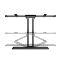 WINX MOUNT Ultra Full Motion TV Bracket-WX-BR103