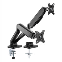 WINX RISE Pro Dual Full Motion Monitor Arm-WX-BR106