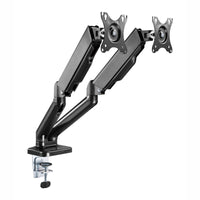 WINX RISE Pro Dual Full Motion Monitor Arm-WX-BR106