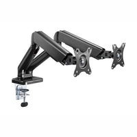 WINX RISE Pro Dual Full Motion Monitor Arm-WX-BR106
