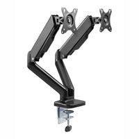 WINX RISE Pro Dual Full Motion Monitor Arm-WX-BR106